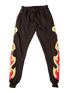 ‘dying sucks’ joggers.